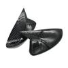 Mazda Atenza 14-17 Carbon Fiber Devil Ear Side Mirror Cover Modification