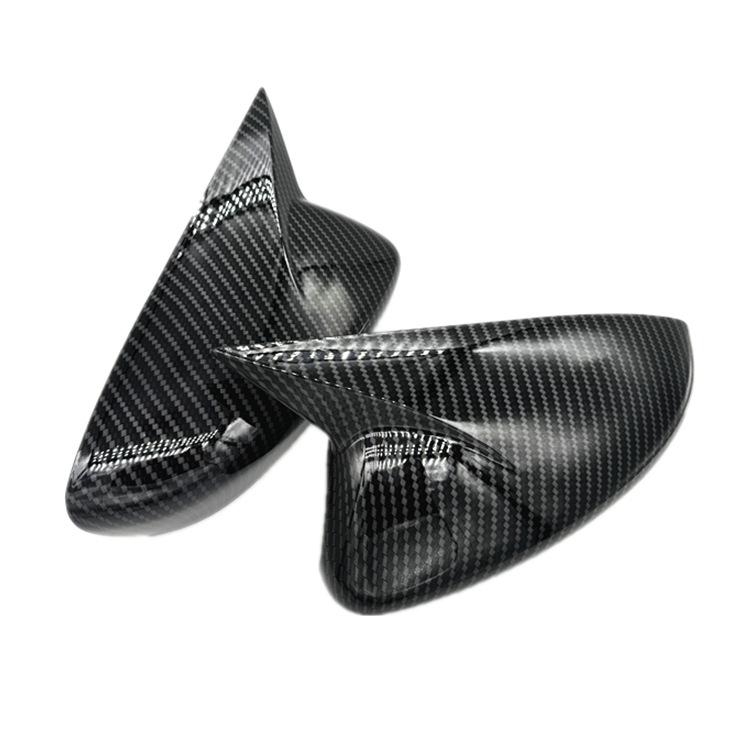 Mazda Atenza 14-17 Carbon Fiber Devil Ear Side Mirror Cover Modification