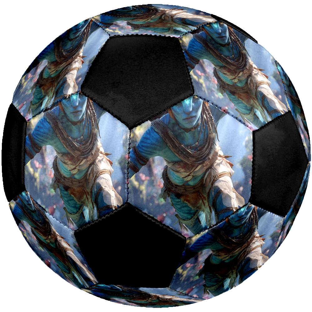 Avatar Theme Size 5 Soccer Ball, Suitable for Both Indoor and Outdoor Matches, a Gift Suitable for Everyone.