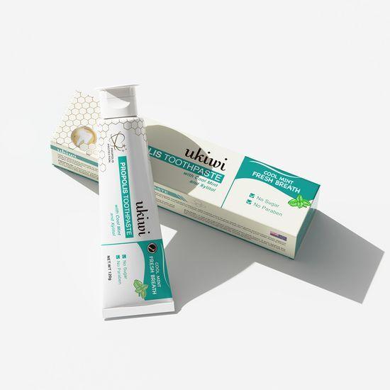 Ukiwi Minty Toothpaste 120g