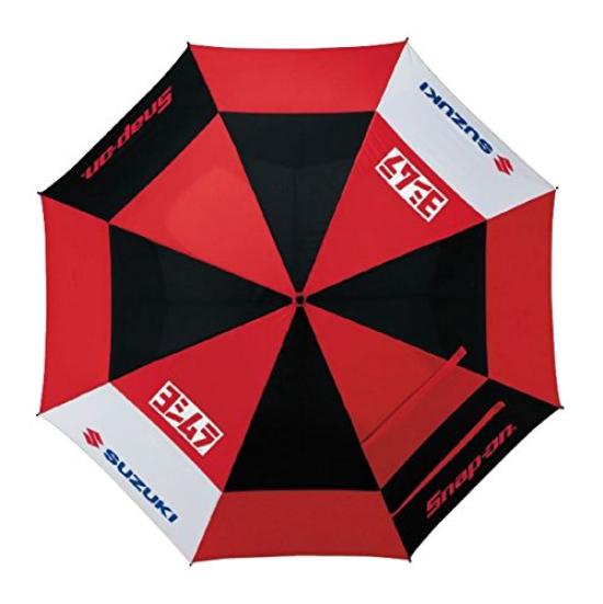 

Suzuki Оригинальная коллекция одежды и товаров Ветрозащитный зонт Красный x Черный x Белый & SUZUKI+YOSHIMURA+Snap-On 99000-99070-014