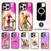 1PC Stylish T-Totally S-Spies   Phone Case For iPhone17,16,15,14,13,12,11 Plus,Pro Max Magnetic For Magsafe Wireless Charging