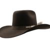 Hot-selling Autumn and Winter Men's and Women's Knight Hats Felt Imitation Wool Hump Adjustable Western Cowboy Hats