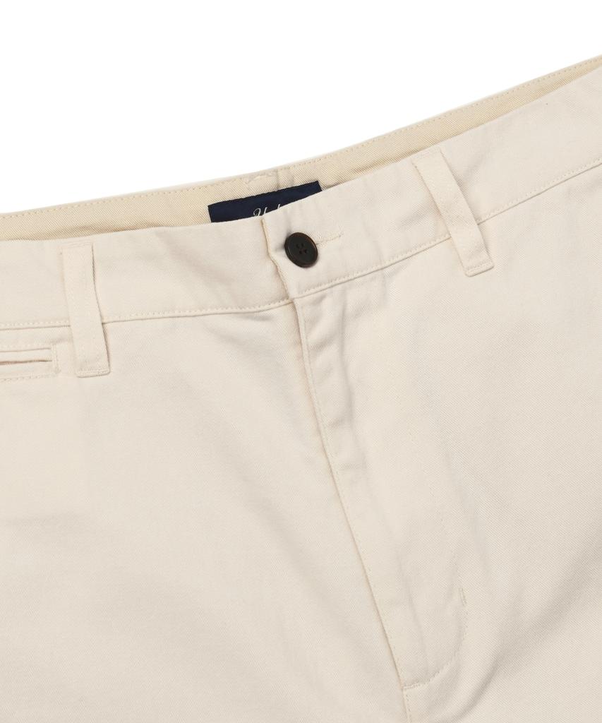 YALE Premium Vintage Coin Pocket Tapered Chino Pants_Cream