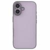 X-LEVEL For iPhone 16 Case PC+TPU Matte Finish Protective Phone Cover