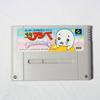 Used Shounen Ashibe - Goma-chan No Yuuenchi Daibouken SFC SNES Super Famicom SHVC-AS Tested Working Nintendo Action Takara NTSC-J Super Nintendo