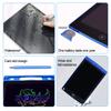 New 16 inch LCD writing tablet large screen rechargeable LCD writing board, LCD children's electronic drawing handwriting board