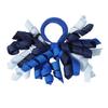 Elastic Tassels Hair Rings Rainbow Kids Hair Rope Sweet Girls Hair Rings  Holiday Dressing