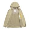 Nationalgeographic N251Ujp901 Multi-Pocket Hooded Mountain Jumper Sand Beige