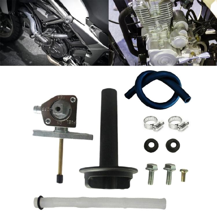 Fuels Valves Petcock Tanks Switch Fuels Tanks Petcock Valves Assembly 16950-HM8-003