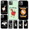 Ente Gans Quak Bonk Lustiges Meme Hülle Für Samsung Galaxy S25 S24 S22 S23 Ultra Plus S20 S21 FE S9 S10 S24 FE Handyhülle