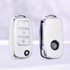 Fits Volkswagen Key: New Bora, Sagitar, Polo, Tiguan, Tanyue, Lingdu, Lavida, Tange, Jialv Key Cover