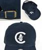 47BRAND CUBS 47 CLEAN UP ONE SIZE CUBS CAP, (Navy)