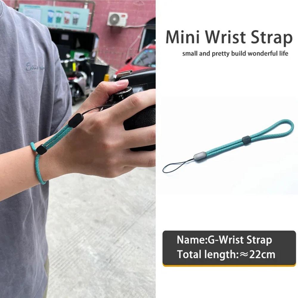 Universal Wrist Strap Hand Rope for DJI Pocket 3/2/1 Instax Mini Insta360 Go Gopro Polaroid CDD Ricoh GR Sony Camera Accessories
