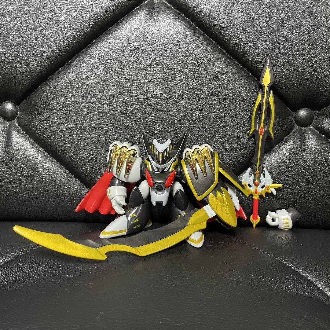 

[USED] Original item: Super Mashin Hero Wataru, Super Power Mashin Series, Kenoh Ryujinmaru, extremely rare figure