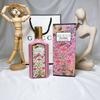 Yellow-green powder Encounter Aromatherapy Perfume Gift Box Lasting Fragrance Eau de Perfume Birthday Gift Box