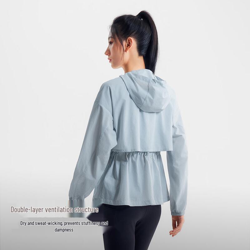Pelliot Women's Slimming UV Protection Outdoor Jacket