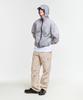 AECA Washed Multi Cargo Pants-Beige