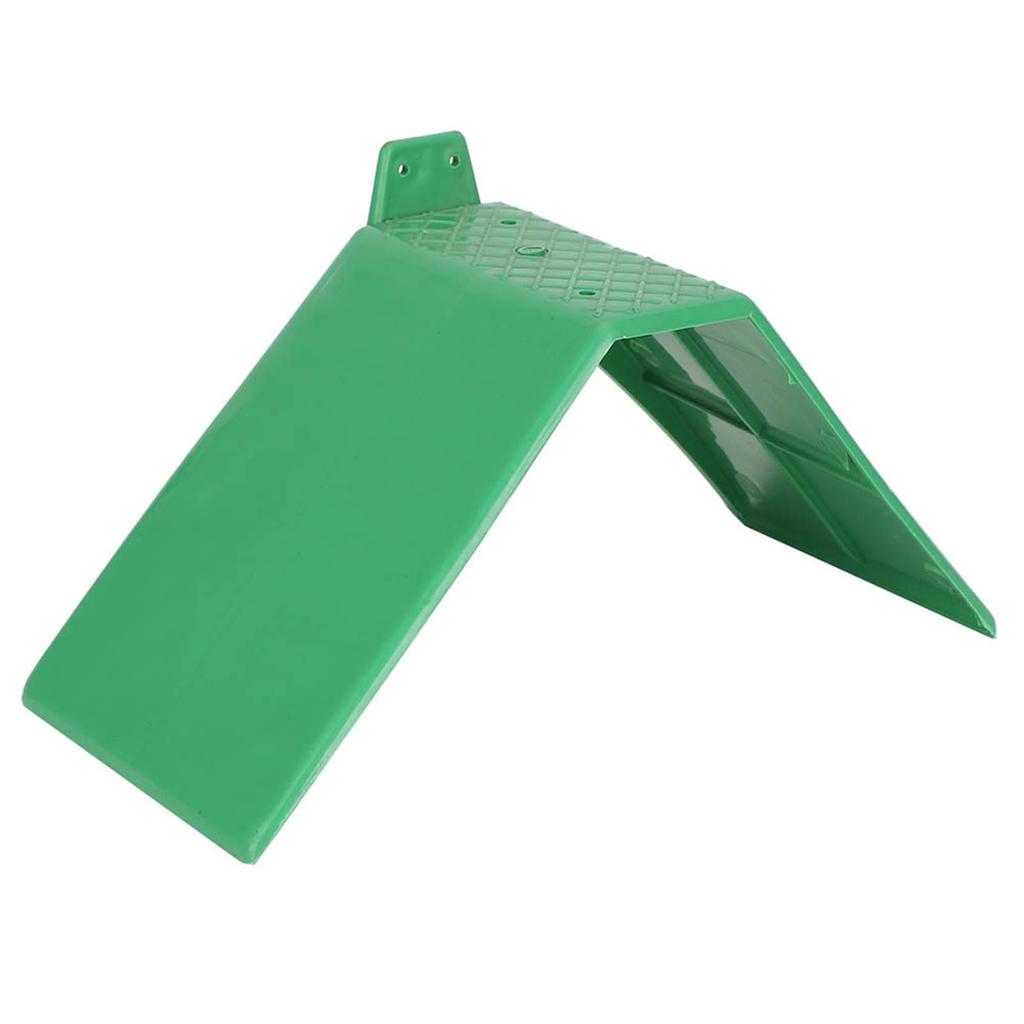 10PCS Plastic Small Green Anti skid Design Dove Rest Stand Pigeon Perches Roost Frame Bird Supplies