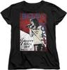 Bon Jovi Slippery When Wet 1986 Tour T-Shirt