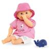 Poupon - COROLLE - Havsbadbaby Océane - 30 cm - badleksak - från 18 månader