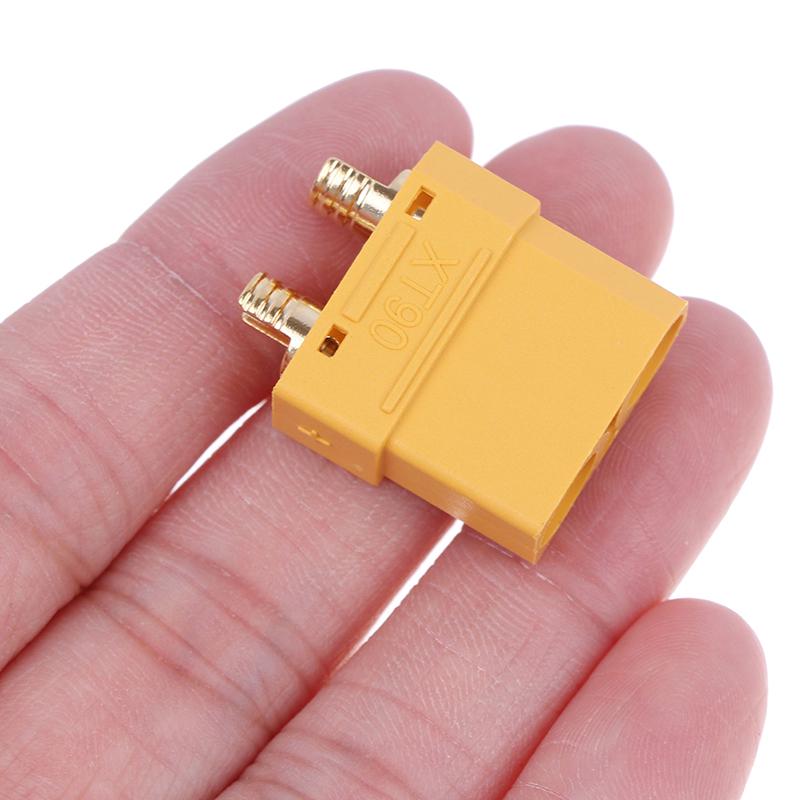 XT90 Connector Anti-Spark Male Female Connector with Housing Sheath