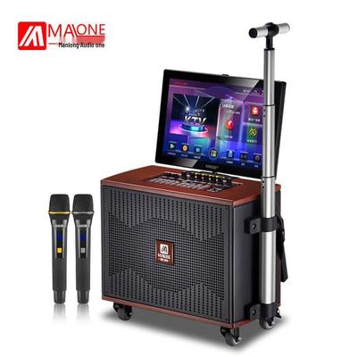 Audio/Video – Karaoke přehrávače