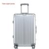 H1830 Aluminum Frame Hardside Spinner Luggage
