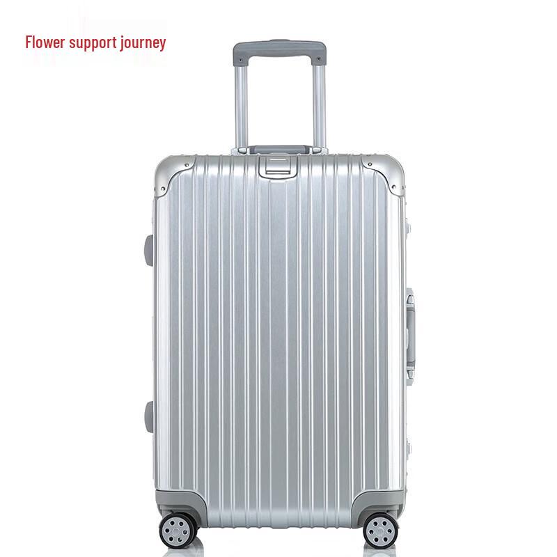 H1830 Aluminum Frame Hardside Spinner Luggage