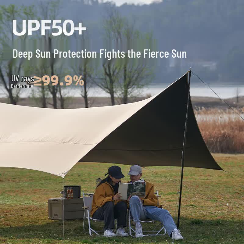 MOBIGARDEN Junting 530 Outdoor Camping Sunshade Tarp