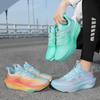 Couple Running Shoes Are Fashionable Versatile Lightweight Breathable Comfortable and Casual Sports Shoes