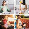 40OZ Tumbler Silicone Boot Anti-slip Noise Reducing Scratch Resistant Travel Water Bottle Cup Bottom Holder Protector Cover Tumbler Accessories