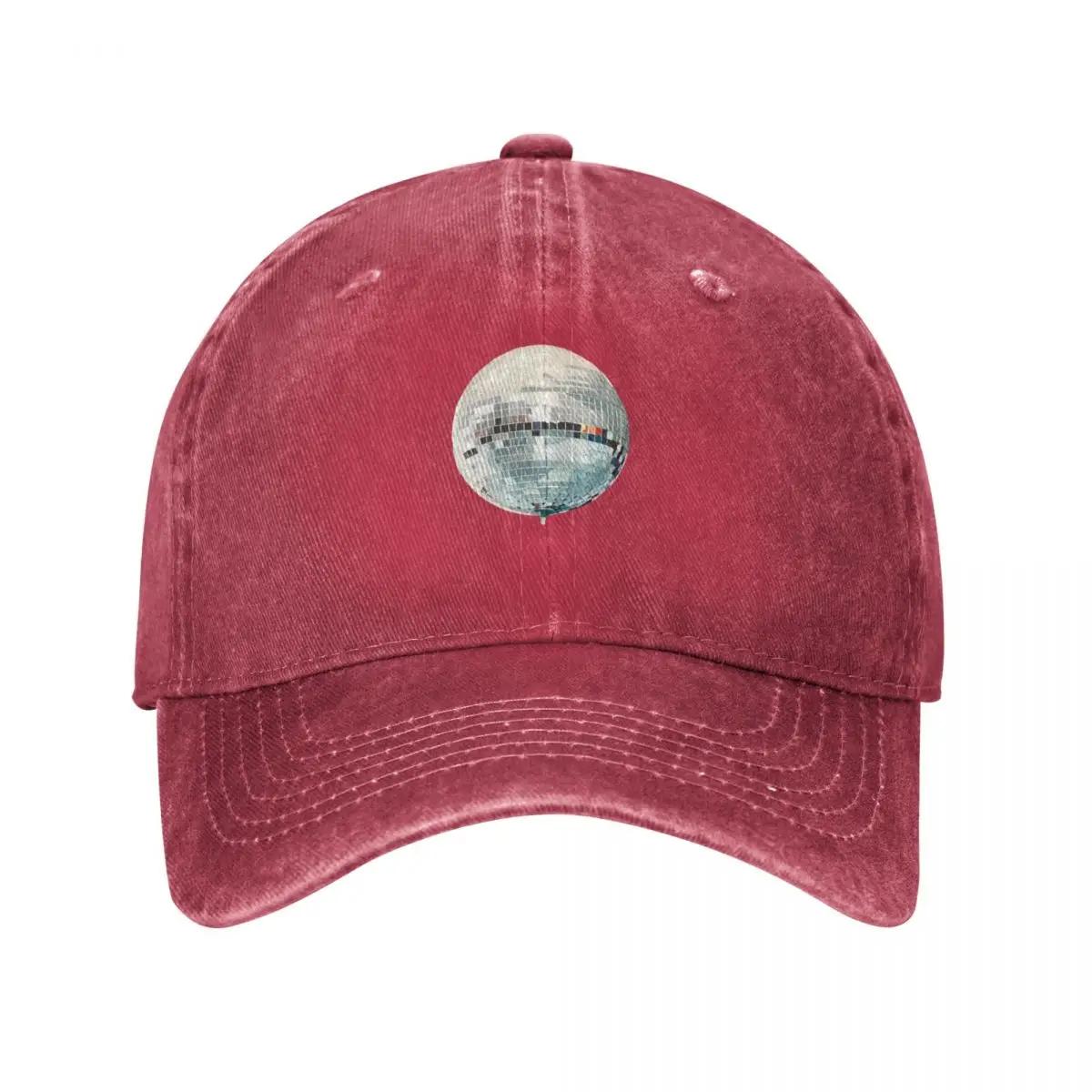 Disco Fever Baseball Cap Luxury Brand Luxury Cap Big Size Hat Hat Unisex Luxury Hats Unisex Womens