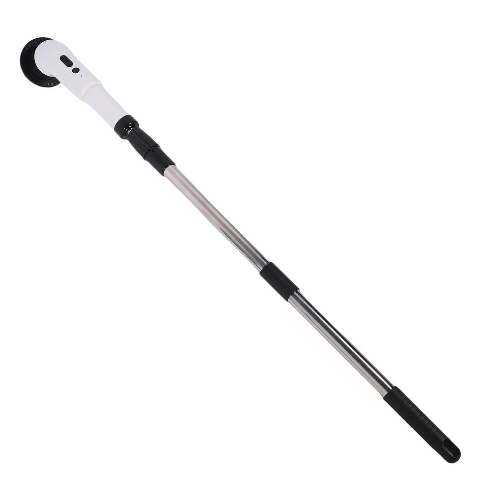 Electric Multifunctional Cleaning Brush 9pcs Brush Heads Long Handle Extendable Pole Shower