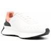 Sprint Runner 'White Black Pink' Women's 781500WIDNJ8753