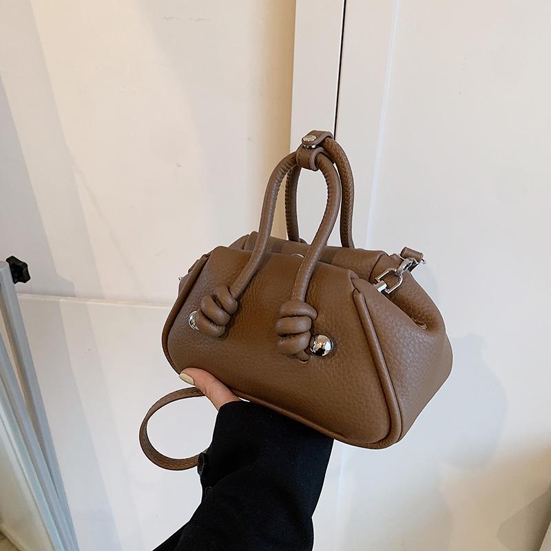 

Сумка-ведро High sense, женская сумка, нишевая сумка, модная сумка-мессенджер на одно плечо