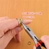 DIY Material Accessories Hand Tool Ring Copper 18mm Accessories Decorations