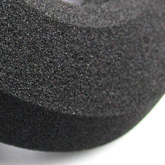 1 Pair Headphone Cushions Noise-insulation Replaceable Elastic Sponge Gaming Headset Pads for GRADO PS1000 GS1000I RS1I RS2I