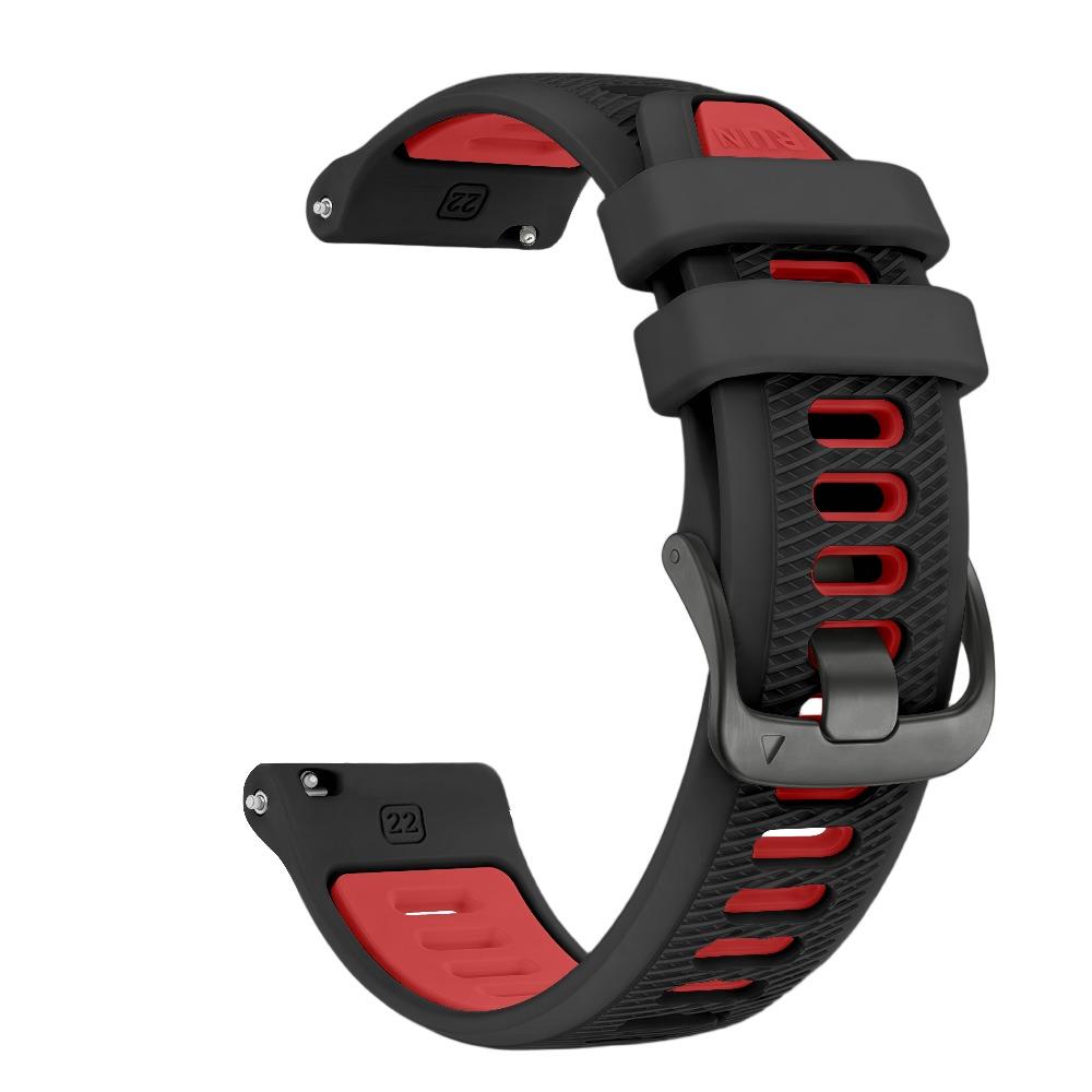 Bracelets de montre 18 mm 20 mm 22 mm pour Garmin Vivoactive 6 5 4 Bracelets Sport pour Garmin Forerunner 265 255 245 168 165 158 55 645 Bracelets