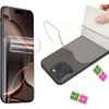 Film double face hydrogel haute transparence Ailika Pour TELEPHONE Huawei Nova 5T – Protection intégrale écran + dos, installation f