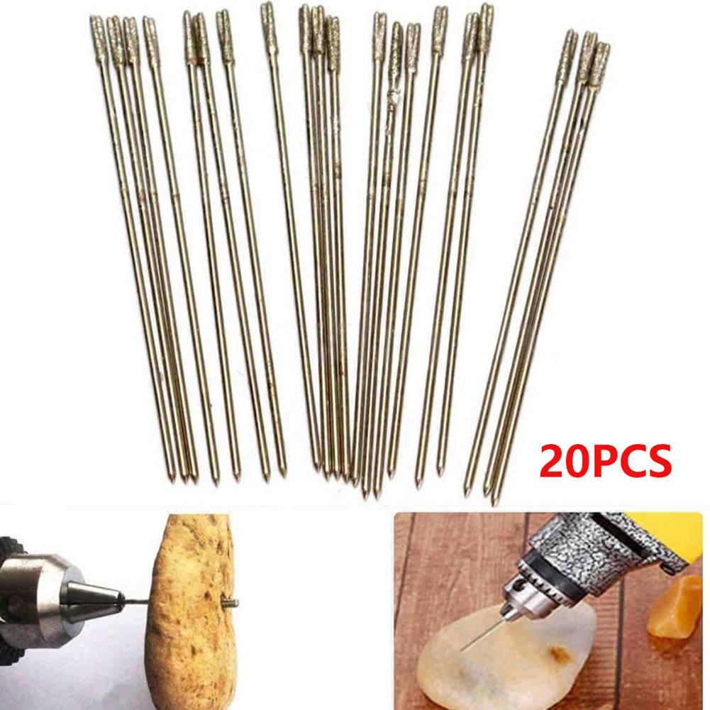 1,2 mm Bits 20 STK Borekrone Borehullsoperasjon