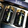 KOREA NO.1 Premium Korean Black Ginseng Saponin Extract, Panax 240g x 4 bottles