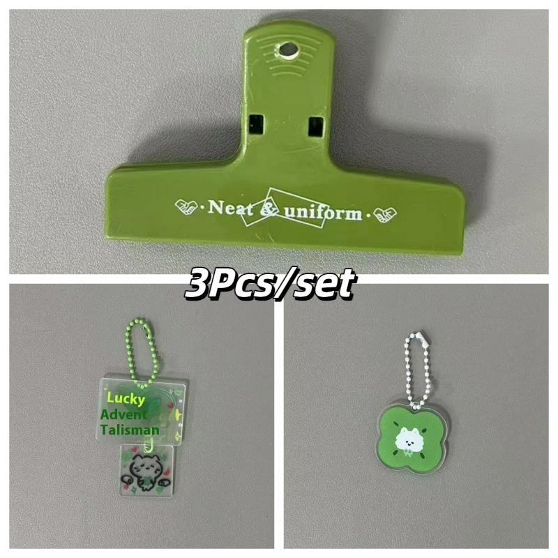 

Cute Cartoon Grass Music Cake Pencil Case Stationery For Girls Large Capacity Storage Bag Student School Supplies Gifts