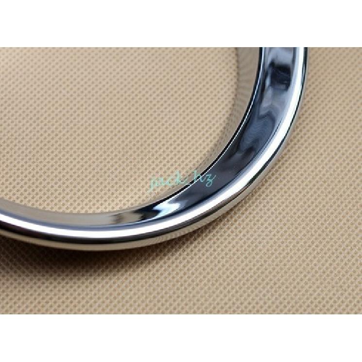 2016- BMW X1 F48 Front Fog Light Cover Strips Chrome Trims Accessories | Right | 1 Year Manufacturer Warranty | China