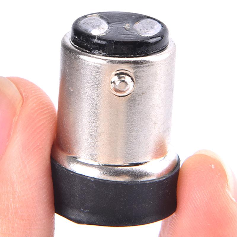 B15 Screwed E14 E12 Socket Lamp Base Bracket Bulb Lamp Adapter Converte