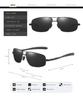 aoron Men's Polarized Sunglasses, Polarized Glasses, Sunglasses, Driving Glasses.