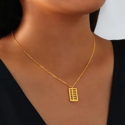 Collares y colgantes – Collar colgante