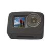 Wind Noise Reducing Foam Shield for Action Cameras Model Specifically for Action 6 Perfect Fit