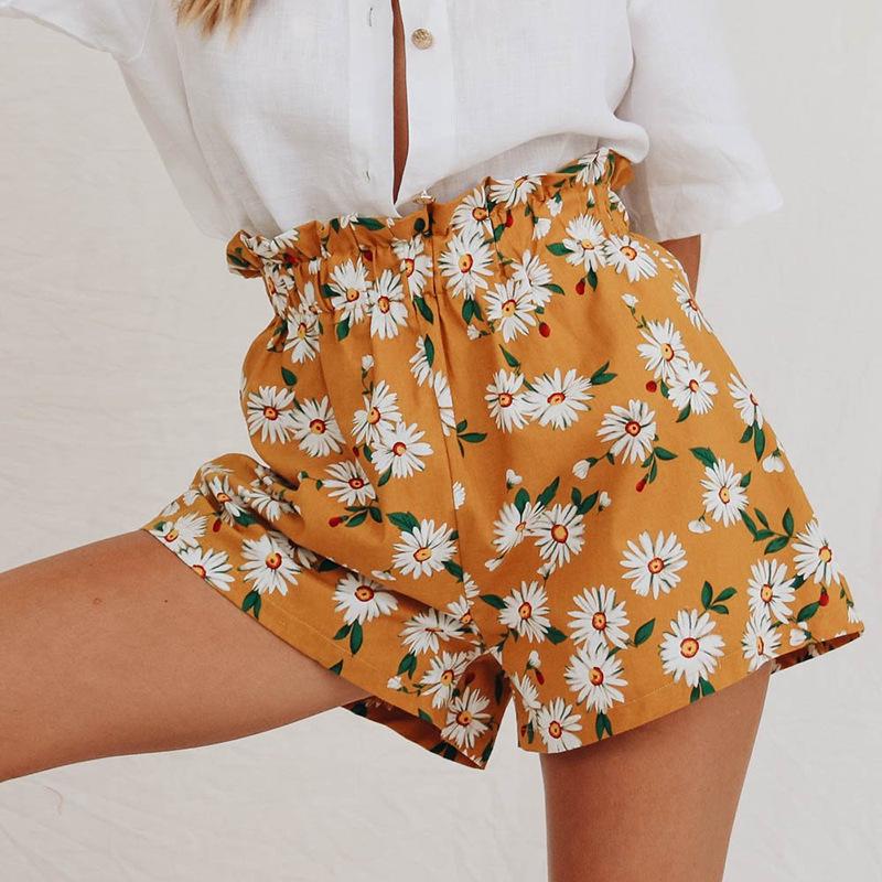 Beautiful Short Pants Women Clothing 