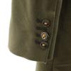 MAX&CO Double breasted Wool coat 38 olive Women Used